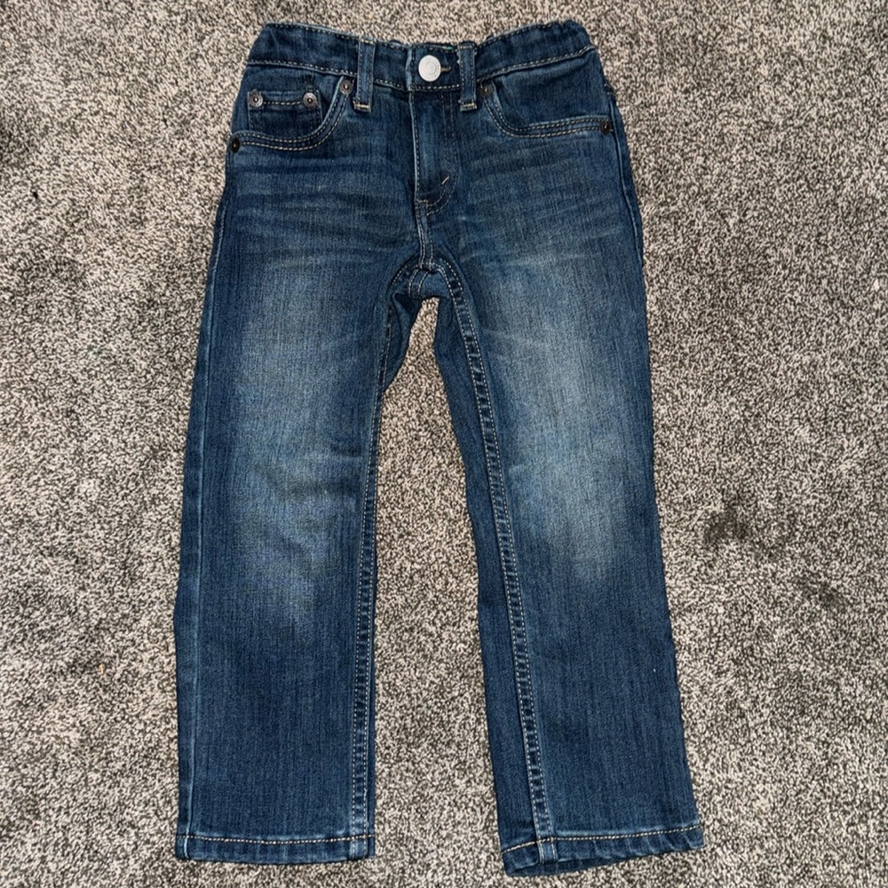 Boys 4T jeans Bundle